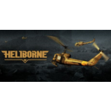 Heliborne / Steam КЛЮЧ СРАЗУ/ GLOBAL
