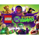 LEGO DC Super-Villains (Steam KEY) RU