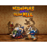 Neighbours Back From Hell / Steam Key / RU
