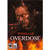 Painkiller Overdose КЛЮЧ СРАЗУ / STEAM KEY