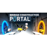 Bridge Constructor Portal / STEAM KEY / RU+CIS