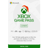 ❤️XBOX GAME PASS ULTIMATE 1 Месяц ключ