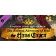 KCD - The Amorous Adventures of Bold Sir Hans Capon DLC