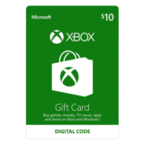 Xbox Gift Card 10$ USA - без комиссии