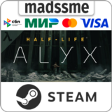 Half-Life: Alyx * RU/KZ/СНГ/TR/AR * STEAM 🚀 АВТО