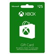 Xbox Gift Card $25 USA