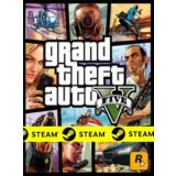 ⭐️ STEAM Grand Theft Auto V (GTA 5) Лицензионный(ГТА 5)
