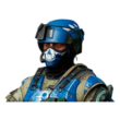 〠 Atlas Squad Stormtrooper (1 day) pin code Warface