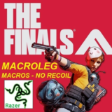 THE FINALS - P90 - Макросы для Synapse 4