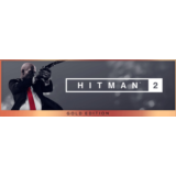 Hitman 2 - GOLD 🔑STEAM КЛЮЧ🔥РОССИЯ +СНГ
