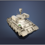 Танк ИТ 9-го уровня QN-506 или 14000 золота