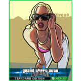 GTA 5+San Andreas XBOX 360