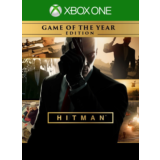 ✅ HITMAN: издание «Игра года» XBOX ONE Ключ 🔑