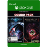 ✅ Resident Evil Revelations 1 & 2 Bundle XBOX Ключ 🔑