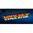 Gamedev simulator (Steam key/Region free)