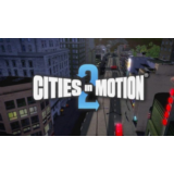 Cities in Motion 2 ключ Steam RU+CIS