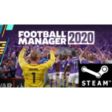 ✅ Football Manager 2020 (STEAM) + In-game Editor +TOUCH