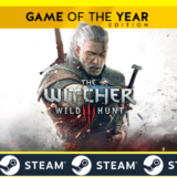 🤠 The Witcher 3 Wild Hunt (STEAM) Ведьмак 3