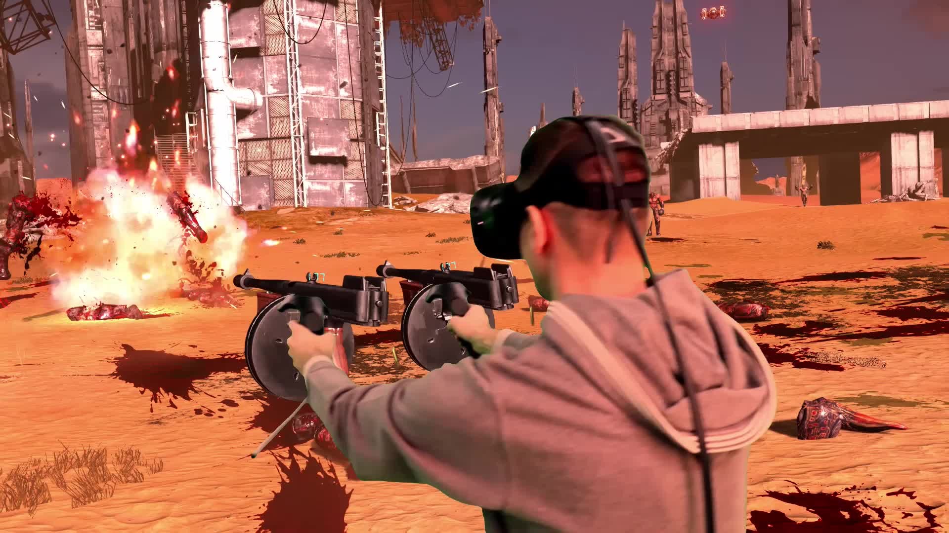 Steam serious sam vr фото 11