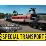 American Truck Simulator Special Transport steam