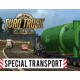 Euro Truck Simulator 2 Special Transport (steam) DLC