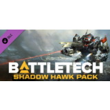 BATTLETECH Shadow Hawk Pack Steam Key REGION FREE