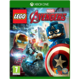 LEGO Marvel’s Avengers Deluxe Ed | Xbox One & Series