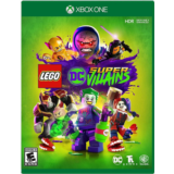 LEGO DC Super Villains Deluxe Editi | Xbox One & Series
