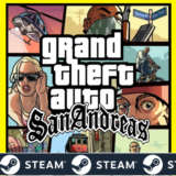 ⭐️ GTA San Andreas (STEAM) (Region freе)