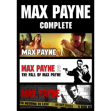 😎 Max Payne 3 / 2 / 1 сборник (STEAM) (Region free)