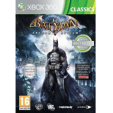 Batman Arkham Asylum XBOX 360