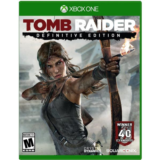 Tomb Raider: Definitive Edition | Xbox One & Series