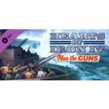 Hearts of Iron IV: Man the Guns (DLC) 🔑STEAM 🔴РФ+СНГ