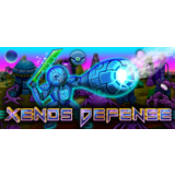 XENOS Defense (Steam key/Region free)