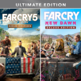 КОД|КЛЮЧ-Far Cry 5 Gold + Far Cry New Dawn Deluxe Bund