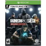 Rainbow Six Осада Deluxe Xbox One РУС KEY