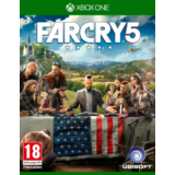 Far Cry 5 Xbox one