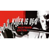 Killer is Dead Nightmare Edition Steam Key REGION FREE