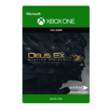 ✅ Deus Ex: Mankind Divided люксовое издание XBOX Ключ🔑