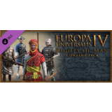 Europa Universalis IV: Rights of Man Content Pack (DLC)