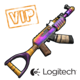 Скрипт на АК - 47 VIP RUST