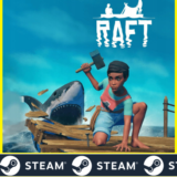 🐋 Raft - STEAM Аккаунт (Region free) (РАФТ) - Оффлайн