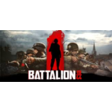 BATTALION 1944 ✅(STEAM КЛЮЧ)+ПОДАРОК