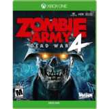 Zombie Army 4 Dead War Xbox one
