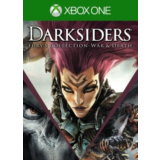 Darksiders Fury´s Collection цифровой ключ XBOX ONE🔑