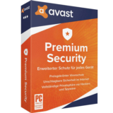 AVAST PREMIER SECURITY КЛЮЧ НА 1 ГОД