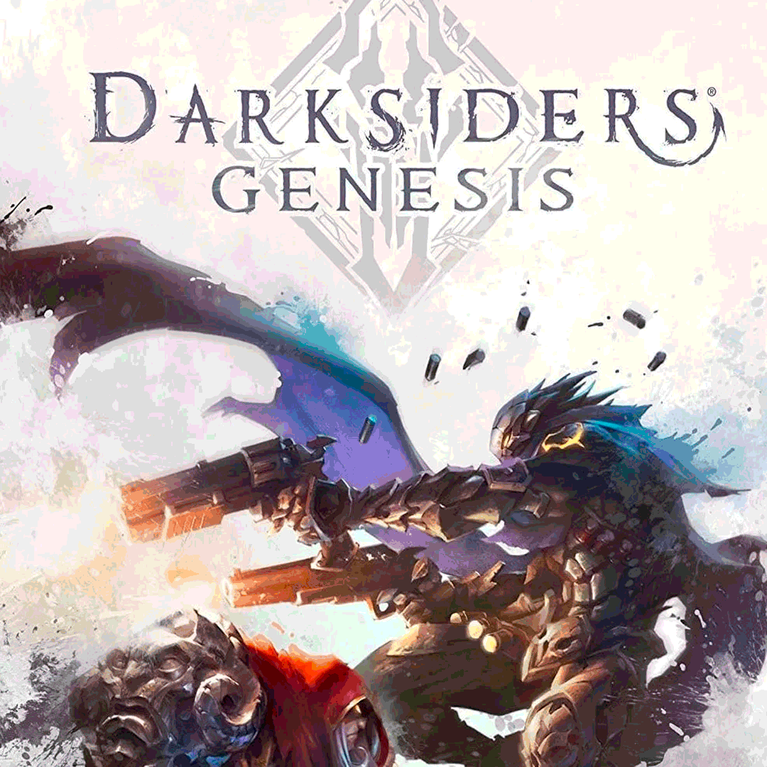 Darksiders genesis сохранения steam фото 17