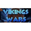 Vikings Wars (Steam key/Region free)