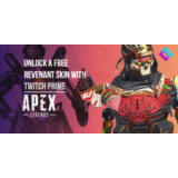 Апекс Legends Revenant  Mirage Lucky Charmer(без Prime)