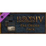 Europa Universalis IV: Pre-Order Pack🔑STEAM🔥РФ+МИР
